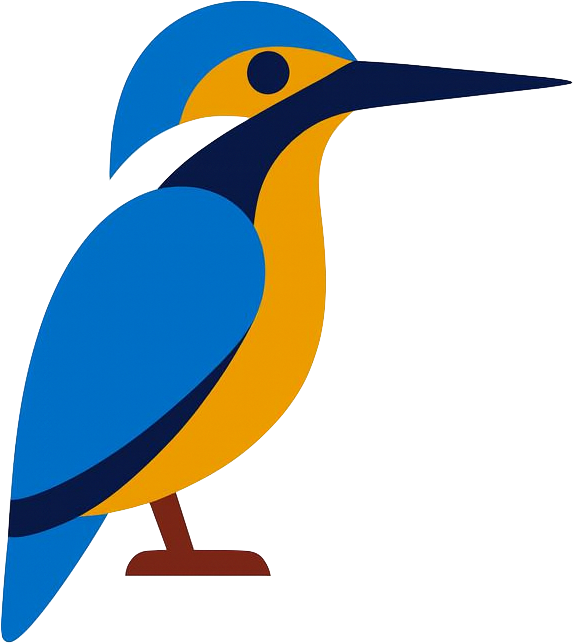 Wewtalk Bird Logo